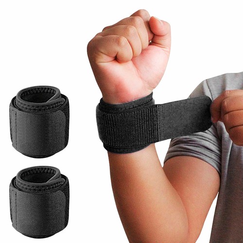 Handgelenkbandage mit - 2x,