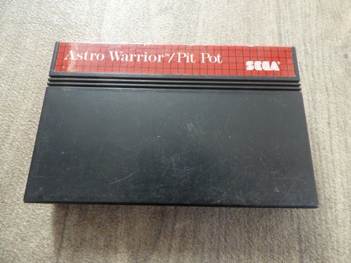 Sega master system astro - sega,