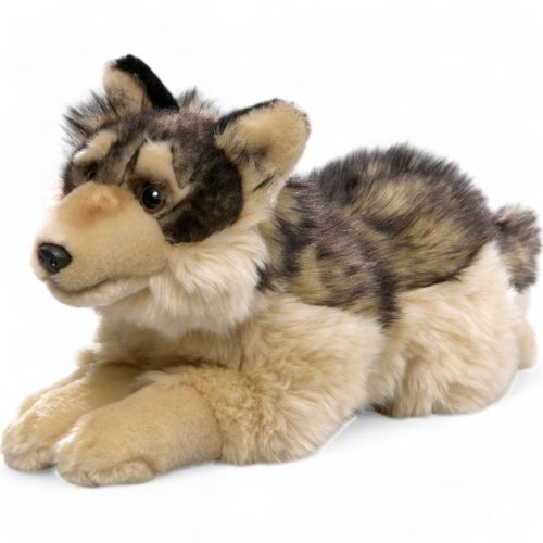 Wolf liegend cm - wolf, länge