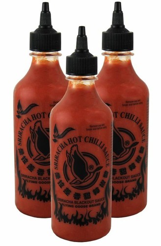 455ml sriracha hot - [, ]