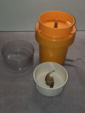 DDR Multiboy LZ 250, Häcksler