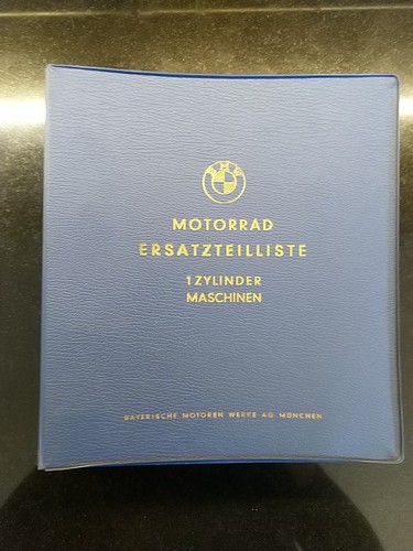 Ersatzteilliste