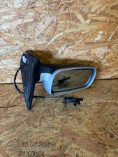 VW7* VW Golf 4 BJ2000 Außenspiegel Links Farbe: X1 / B7Z Satinsilber