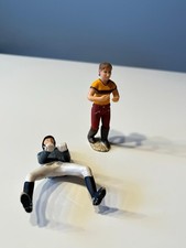 Schleich reiterin und - reiterin,