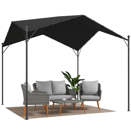 Pergola pavillon 3x3m - pergola,