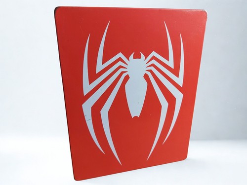 Spiderman steelbook ps4 - spiderman,