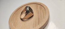 Siegelring 8K Gold 333 mit