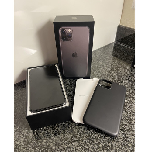 Apple iphone pro silber - iphone, 11