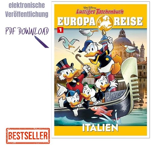 Lustiges taschenbuch - lustiges,