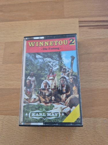 Karl may winnetou die - mc,