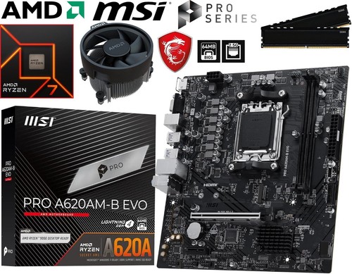 Aufrüstkit bundle amd - aufrüstkit,