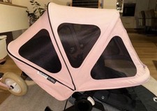 2x Bugaboo Donkey Sonnendach