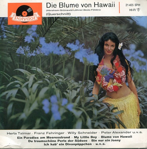 Polydor die blume von - die,