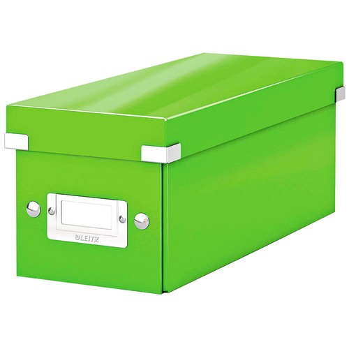 Leitz dvd box - cd-/dvd-box, &