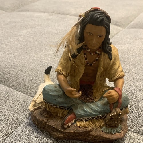 Kleiner indianer - kleiner,