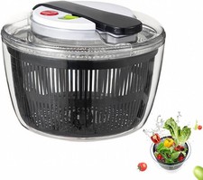 3L Salatschleuder Mit Deckel