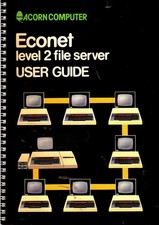 Econet Level 2 File Server