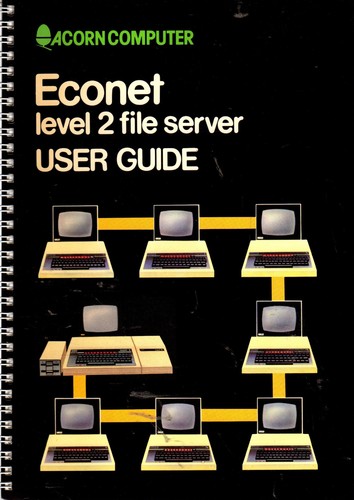Econet level file server - 2,