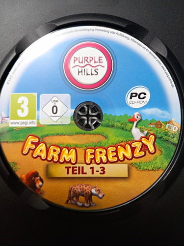 Purple hills farm frenzy teil - frenzy,