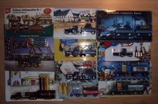 Werbetruck Traktor, Unimog &