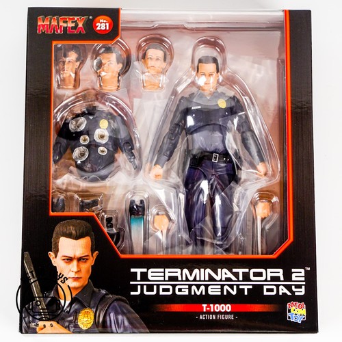1000 mafex terminator - t-1000,