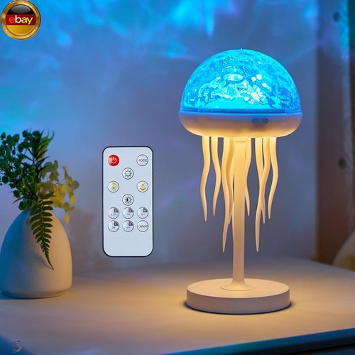 Quallen lampe jellyfish - lampe,