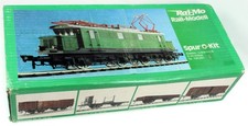 1:45 Spur 0 Rai-Mo 100 201 Kunststoff Bausatz E-Lok BR E 44 DB OVP