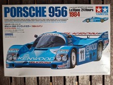 Porsche 956 1984 LeMans 24