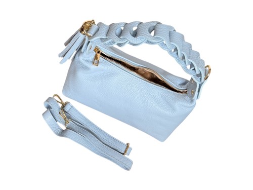 Damen tasche medium echt leder - damen,
