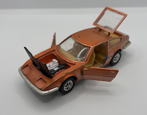 Gama mini maserati - maserati, citroën