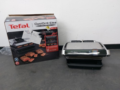 Tefal optigrill elite gc750810 - optigrill,
