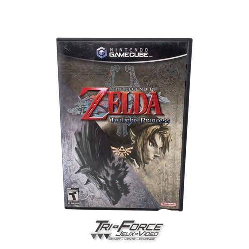 The legend zelda - of, twilight