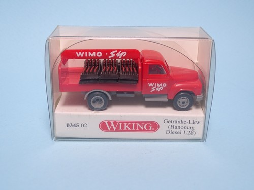 Wiking 034502 - wiking,