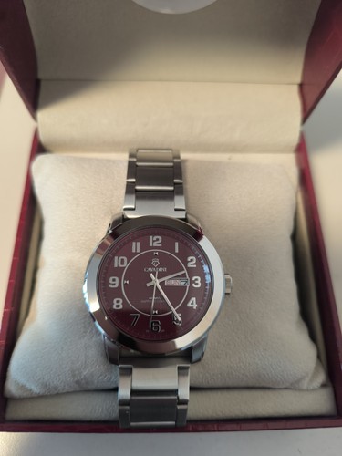 Cavadini herren uhr armbanduhr - herren,