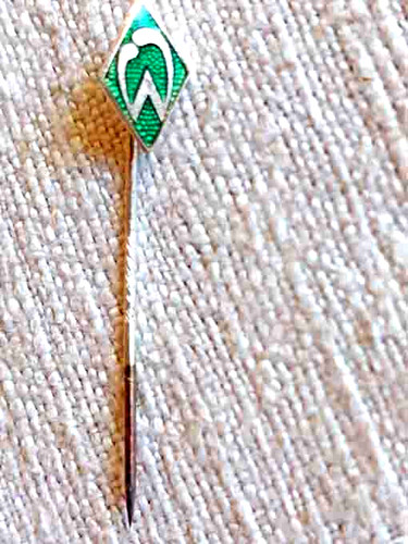 Werder bremen nadel pin - bremen,