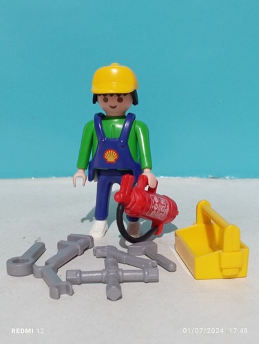 Playmobil ref 3992 - playmobil, x1