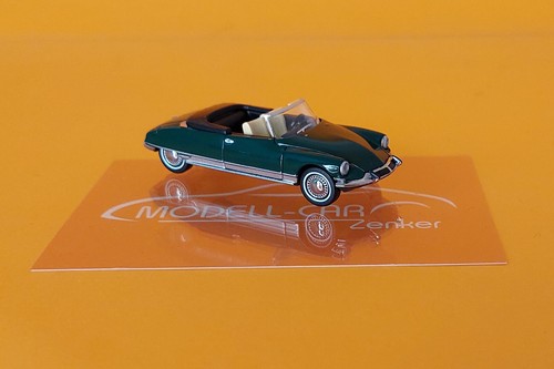 Brekina 14228 citroen - 14228, ds