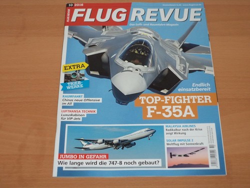 Flug revue das luft und - das,