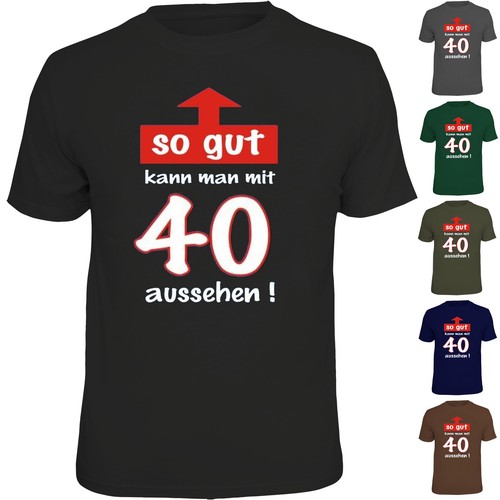 Shirt kann man - man, mit