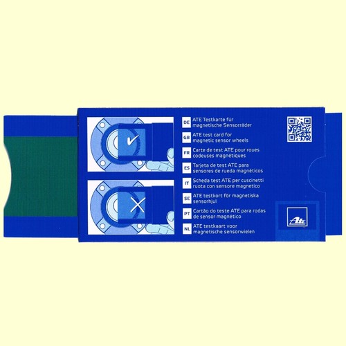 Ate radlager abs sensor - radlager,