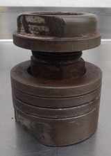 Messerkopf Kopf für Kutter Schneidmischer Meat Cutter Kilia 40 ltr 45 ltr