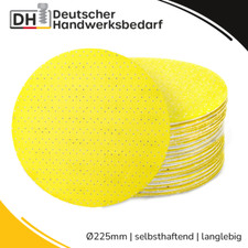 Klett schleifscheiben 225mm - klett,