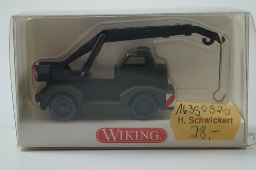 Wiking modellauto h0 - wiking,