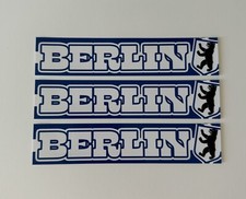 Berlin Aufkleber Sticker