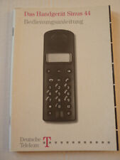 Bedienungsanleitung Handbuch