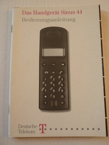Bedienungsanleitung handbuch - bedienungsanleitung,