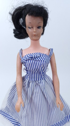 Swirl ponytail barbie clone - barbie,