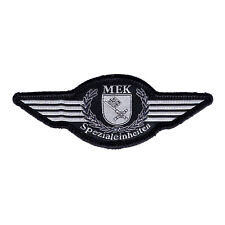Abzeichen Polizei Bremen MEK Mobildes Einsatzkommando Schwinge