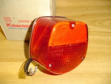 Kawasaki Z200 Z400 K4 Z440