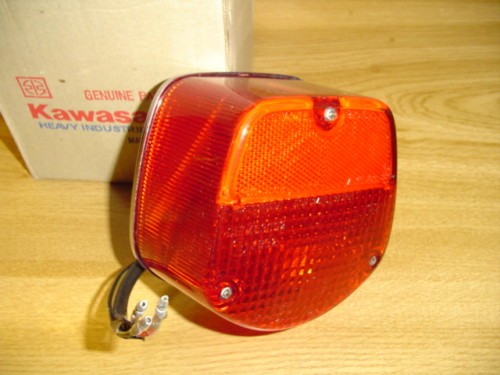 Kawasaki z200 z400 z440 - z200,